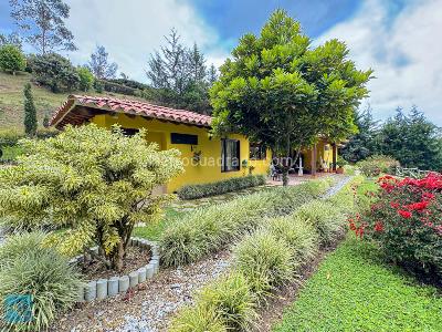 Casa de 4 alcobas en venta en Vereda Abreito Rionegro, Rionegro · foto 6 de 18