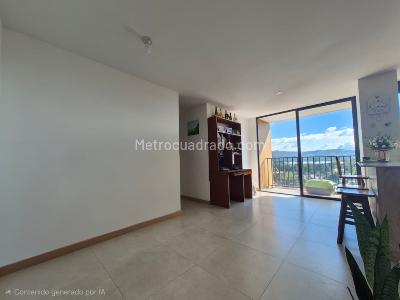 Apartamento de 2 alcobas en venta en Medieval Rionegro, Rionegro, 60 m² · foto 3 de 16