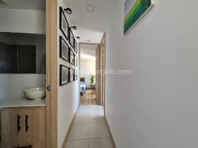 Apartamento de 2 alcobas en venta en Medieval Rionegro, Rionegro, 60 m² · foto 8 de 16