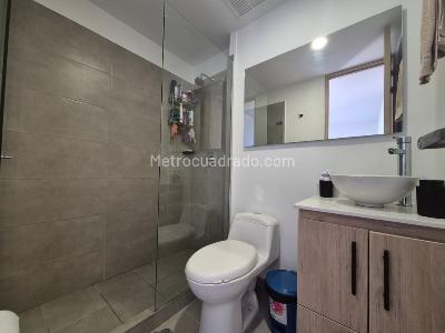 Apartamento de 2 alcobas en venta en Medieval Rionegro, Rionegro, 60 m² · foto 14 de 16