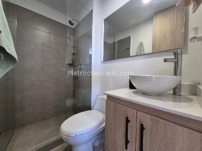 Apartamento de 2 alcobas en venta en Medieval Rionegro, Rionegro, 60 m² · foto 15 de 16