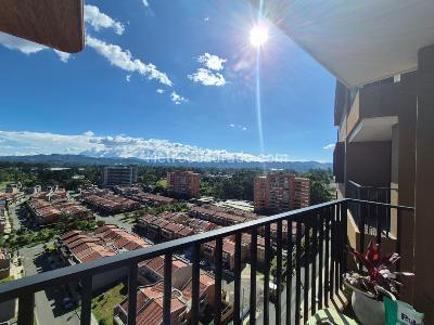 Apartamento de 2 alcobas en venta en Medieval Rionegro, Rionegro, 60 m² · foto 16 de 16