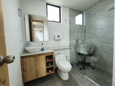 Apartamento de 3 alcobas en venta en Cabañas Bello, Bello, 58 m² · foto 13 de 15
