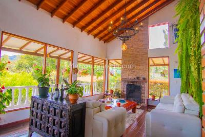 Casa de 5 alcobas en venta en Vereda La Lana San Pedro De Los Milagros, Rionegro, 440 m² · foto 15 de 20