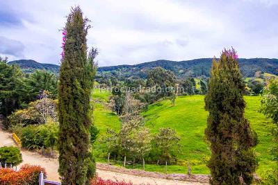 Casa de 5 alcobas en venta en Vereda La Lana San Pedro De Los Milagros, Rionegro, 440 m² · foto 4 de 20