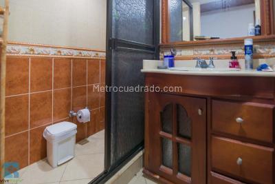 Apartamento de 4 alcobas en venta en Cacique Niquia Manzana 3 Bello, Bello, 93 m² · foto 9 de 10