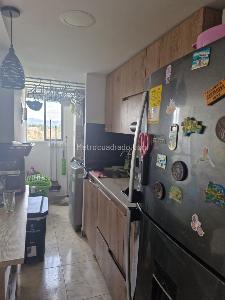 Apartamento de 3 alcobas en venta en Manzanillos Rionegro, Rionegro, 59 m² · foto 2 de 8