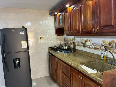 Apartamento de 4 alcobas en venta en Rosales De Terranova Bello, Bello, 62 m² · foto 3 de 13