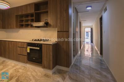 Casa de 3 alcobas en venta en La Sebastiana Envigado, Envigado, 125 m² · foto 9 de 17
