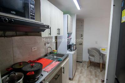 Apartamento de 3 alcobas en venta en Parque Alto Bello, Bello, 55 m² · foto 4 de 15