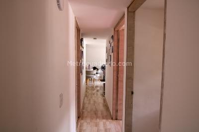 Apartamento de 3 alcobas en venta en Parque Alto Bello, Bello, 55 m² · foto 12 de 15