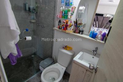 Apartamento de 3 alcobas en venta en Parque Alto Bello, Bello, 55 m² · foto 14 de 15