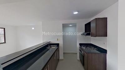 Apartamento de 3 alcobas en venta en Ceiba Del Norte Bello, Bello, 77 m² · foto 14 de 19