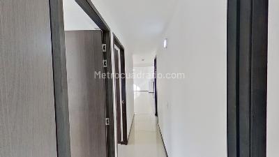 Apartamento de 3 alcobas en venta en Ceiba Del Norte Bello, Bello, 77 m² · foto 15 de 19