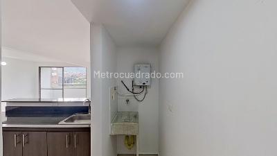 Apartamento de 3 alcobas en venta en Ceiba Del Norte Bello, Bello, 77 m² · foto 16 de 19