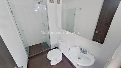 Apartamento de 3 alcobas en venta en Ceiba Del Norte Bello, Bello, 77 m² · foto 18 de 19
