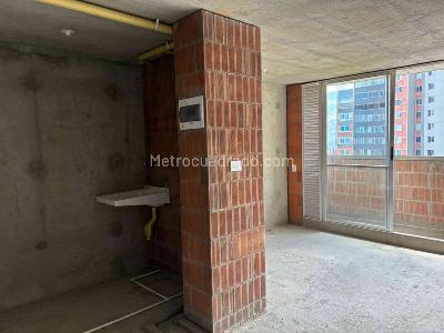 Apartamento de 2 alcobas en venta en Solana Bello, Bello, 50 m² · foto 3 de 16