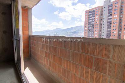 Apartamento de 2 alcobas en venta en Solana Bello, Bello, 50 m² · foto 12 de 16