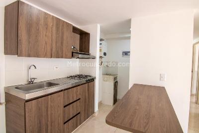 Apartamento de 3 alcobas en venta en Parque Alto Bello, Bello, 54 m² · foto 3 de 15