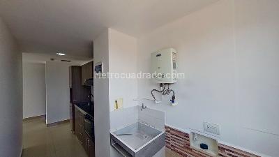 Apartamento de 2 alcobas en venta en Vinilo Bello, Bello, 54 m² · foto 14 de 16