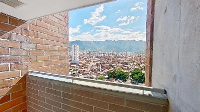 Apartamento de 2 alcobas en venta en Vinilo Bello, Bello, 54 m² · foto 16 de 16