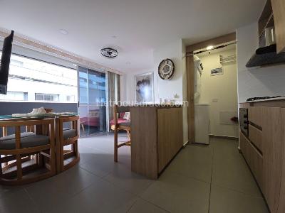 Apartamento de 3 alcobas en venta en Urbanity Medellin, Medellín, 60 m² · foto 2 de 15