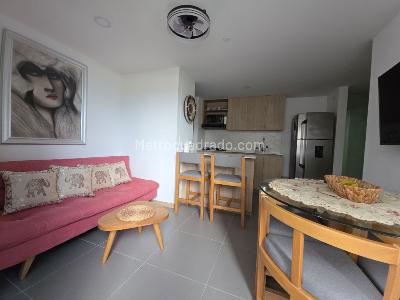 Apartamento de 3 alcobas en venta en Urbanity Medellin, Medellín, 60 m² · foto 3 de 15