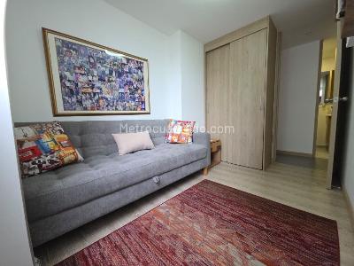 Apartamento de 3 alcobas en venta en Urbanity Medellin, Medellín, 60 m² · foto 7 de 15