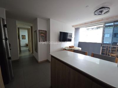 Apartamento de 3 alcobas en venta en Urbanity Medellin, Medellín, 60 m² · foto 10 de 15