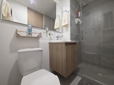 Apartamento de 3 alcobas en venta en Urbanity Medellin, Medellín, 60 m² · foto 14 de 15