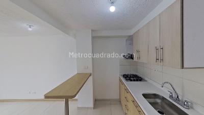 Apartamento de 3 alcobas en venta en Amazonia Ensenada Bello, Bello, 56 m² · foto 2 de 10