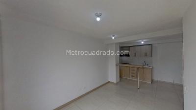 Apartamento de 3 alcobas en venta en Amazonia Ensenada Bello, Bello, 56 m² · foto 3 de 10