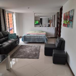 Apartamento de 1 alcoba en venta en Castellon De San Diego Medellin, Medellín, 101 m² · foto 4 de 16