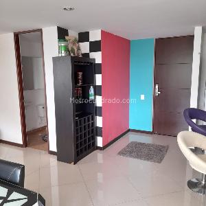 Apartamento de 1 alcoba en venta en Castellon De San Diego Medellin, Medellín, 101 m² · foto 12 de 16