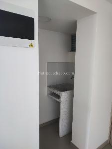 Apartamento de 3 alcobas en venta en Amazonia Camino Del Viento, Bello, 56 m² · foto 5 de 12