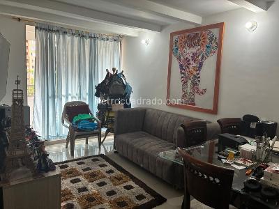 Apartamento de 2 alcobas en venta en Torre Navarra Bello, Bello, 58 m² · foto 2 de 14
