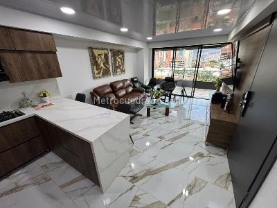 Apartamento de 2 alcobas en venta en Cabañas Bello, Bello, 90 m² · foto 2 de 12
