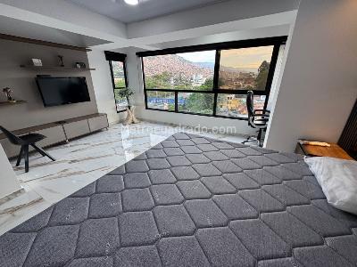Apartamento de 2 alcobas en venta en Cabañas Bello, Bello, 90 m² · foto 3 de 12