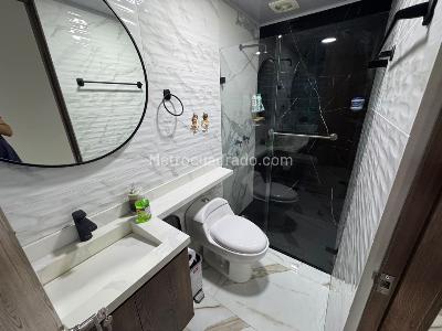 Apartamento de 2 alcobas en venta en Cabañas Bello, Bello, 90 m² · foto 6 de 12