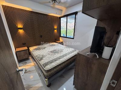 Apartamento de 2 alcobas en venta en Cabañas Bello, Bello, 90 m² · foto 8 de 12