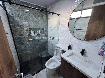 Apartamento de 2 alcobas en venta en Cabañas Bello, Bello, 90 m² · foto 9 de 12