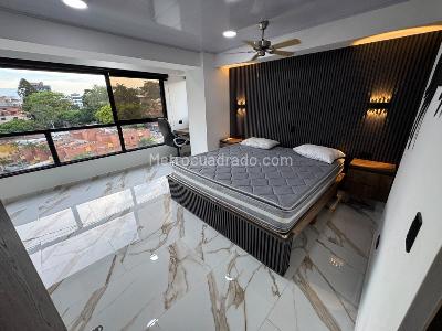 Apartamento de 2 alcobas en venta en Cabañas Bello, Bello, 90 m² · foto 12 de 12