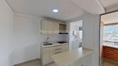 Apartamento en venta en Reserva Del Parque Itagui, Itagüí · foto 3 de 11