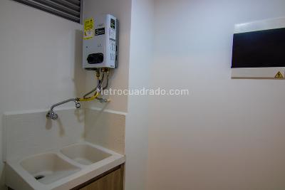 Apartamento de 3 alcobas en venta en Atlantica Ciudad Fabricato Bello, Bello, 72 m² · foto 5 de 19