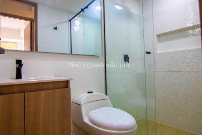 Apartamento de 3 alcobas en venta en Atlantica Ciudad Fabricato Bello, Bello, 72 m² · foto 17 de 19