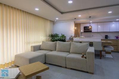 Apartamento de 4 alcobas en venta en Oceana Ciudad Fabricato Bello, Bello, 96 m² · foto 2 de 13