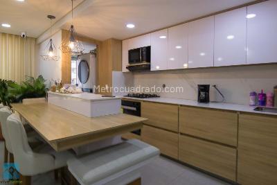 Apartamento de 4 alcobas en venta en Oceana Ciudad Fabricato Bello, Bello, 96 m² · foto 4 de 13