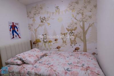 Apartamento de 4 alcobas en venta en Oceana Ciudad Fabricato Bello, Bello, 96 m² · foto 6 de 13