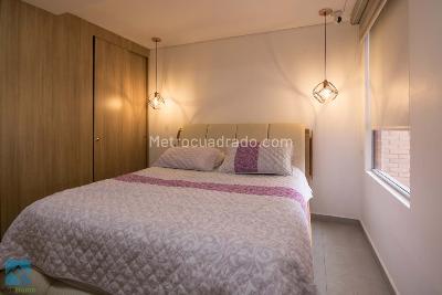 Apartamento de 4 alcobas en venta en Oceana Ciudad Fabricato Bello, Bello, 96 m² · foto 7 de 13