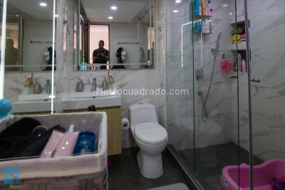 Apartamento de 4 alcobas en venta en Oceana Ciudad Fabricato Bello, Bello, 96 m² · foto 8 de 13